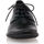 Chaussures Femme Derbies Simplement B Chaussures à lacets / derbies Femme Noir Noir