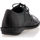 Chaussures Femme Derbies Simplement B Chaussures à lacets / derbies Femme Noir Noir