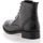 Chaussures Fille Bottines Free Monday Boots sirius / bottines Fille Noir Noir