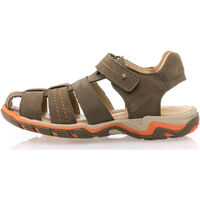 Chaussures Garçon Sandales et Nu-pieds Trek Stone Sandales / nu-pieds Garcon Vert KAKI