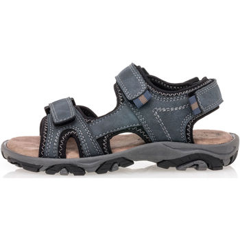 Chaussures Garçon Sandales et Nu-pieds Off Road Sandales / nu-pieds Garcon Bleu MARINE