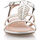 Chaussures Fille Sandales et Nu-pieds Vinyl Shoes anatomia Sandales / nu-pieds Fille Blanc Blanc