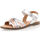 Chaussures Fille Sandales et Nu-pieds Stella Pampa Sandales / nu-pieds Fille Multicouleur Multicolore