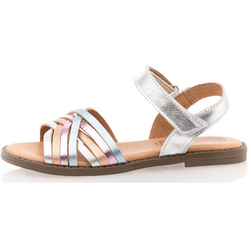 Chaussures Fille Alf the Label Luxe Stella Tote Stella Pampa Sandales / nu-pieds Fille Multicouleur Multicolore
