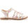 Chaussures Fille Sandales et Nu-pieds Alter Native Sandales / nu-pieds Fille Blanc Blanc
