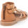 Chaussures Fille Sandales et Nu-pieds Miss Boho Sandales / nu-pieds Fille Marron Marron