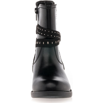 Vinyl Shoes Boots / bottines Fille Noir Noir