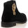 Chaussures Fille Bottines Fleur De Safran Boots / bottines Fille Noir Noir