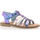 Chaussures Fille Sandales et Nu-pieds Moustique Sandales / nu-pieds Fille Rose Rose