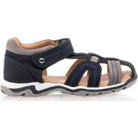 Chaussures Garçon Sandales et Nu-pieds Off Road Sandales / nu-pieds Garcon Bleu MARINE