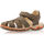 Chaussures Garçon Sandales et Nu-pieds Trek Stone Sandales / nu-pieds Garcon Vert Vert