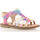 Chaussures Fille La garantie du prix le plus bas Color Block Sandales / nu-pieds Fille Multicouleur Multicolore