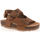 Chaussures Enfant Sandales et Nu-pieds Trek Stone Sandales / nu-pieds Bébé garcon Marron Marron