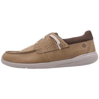 Chaussures Homme Chaussures bateau Clarks  Beige