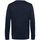 Vêtements Homme logo-print drawstring hoodie Rosa Basic Sweater Bleu