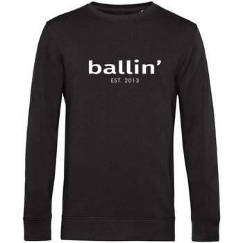 Vêtements Homme Sweats Ballin Est. 2013 Basic Sweater Noir