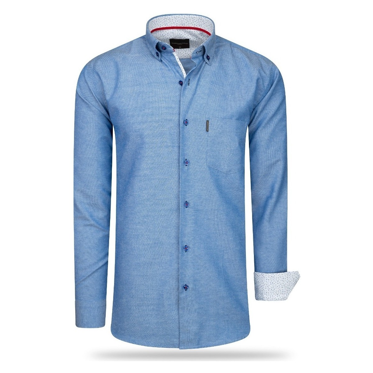 Vêtements Femme Référence produit JmksportShops Regular Fit Overhemd Royal Bleu