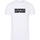 Vêtements Homme T-shirts manches courtes Subprime Shirt Mirror White Blanc