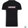 Vêtements Ho Soccer Legacy Short Sleeve T-Shirt Subprime Shirt Stripe Black Noir