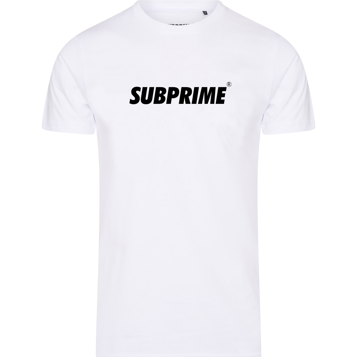 Vêtements Homme T-shirts manches courtes Subprime Shirt het Basic White Blanc