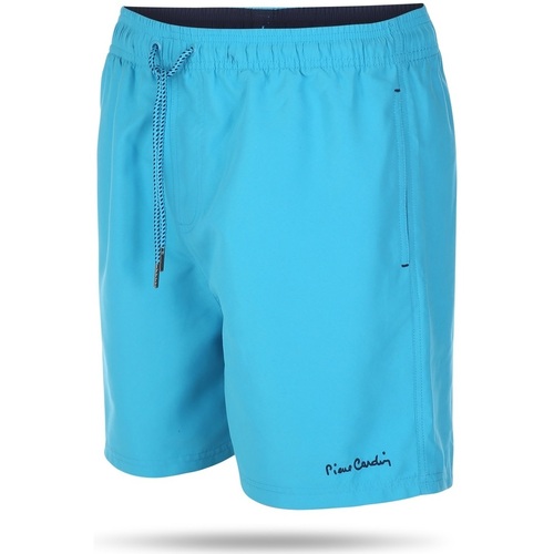 Vêtements Homme Maillots / Shorts de bain Pierre Cardin Swim Short Bleu
