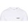 Vêtements Homme T-shirts manches courtes Ballin Est. 2013 Small Logo Shirt Blanc