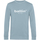 Vêtements Homme Sweats Le breve Tall Mix and Match Sweat-shirt col cheminée Bleu marine Basic Sweater Close-fitting Bleu