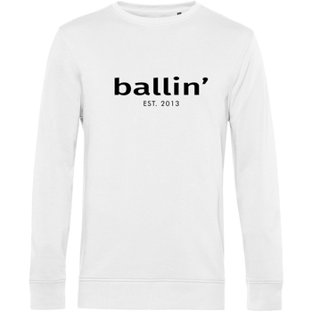Vêtements Homme Sweats Ballin Est. 2013 Basic Sweater Blanc