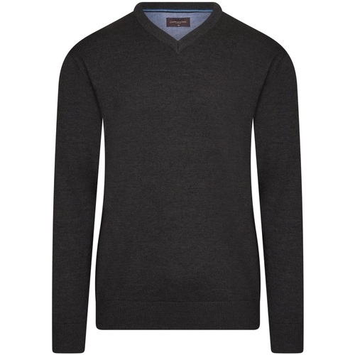 Vêtements Homme Sweats Cappuccino Italia Tee-shirt Pullover Charcoal Gris
