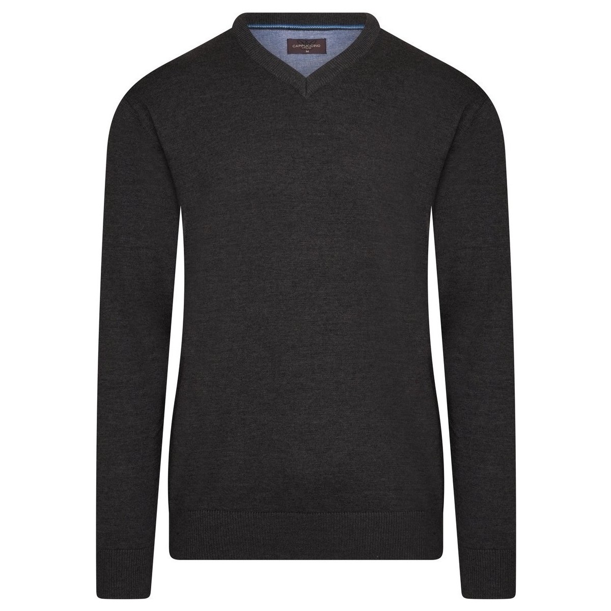 Vêtements Homme Sweats Cappuccino Italia Pullover double-logo Charcoal Gris