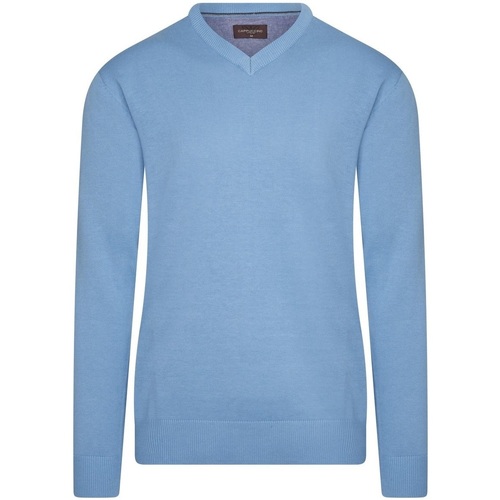 Vêtements Homme Sweats Cappuccino Italia Tee-shirt Pullover Sky Bleu