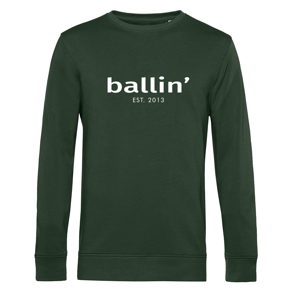 Vêtements Homme Sweats Ballin Est. 2013 Basic Sweater Vert