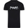 Vêtements Homme T-shirts manches courtes Ballin Est. 2013 Camo Block Shirt Noir
