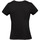 Vêtements Femme T-shirts manches courtes Ballin Est. 2013 Panter Block Shirt Noir