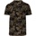 Vêtements Homme T-shirts manches courtes Ballin Est. 2013 Army Camouflage Shirt Vert