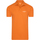 Vêtements Homme Polos manches courtes Ballin Est. 2013 Basic Polo Orange