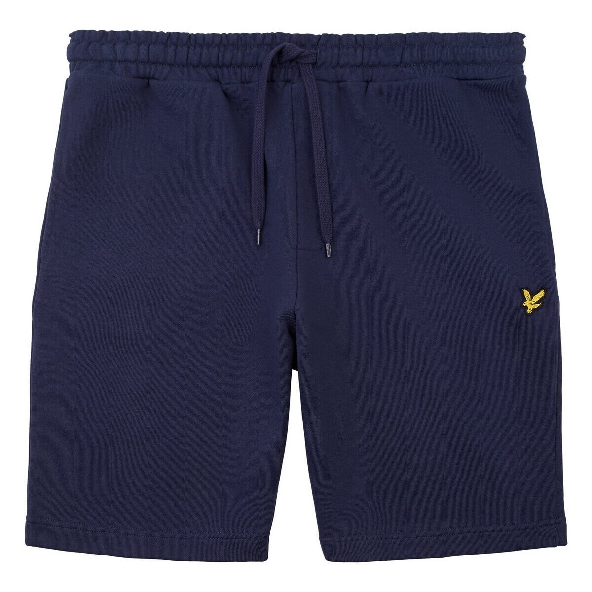 Vêtements Homme Shorts / Bermudas Lyle & Scott Sweat Short Bleu