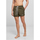 Vêtements Homme Maillots / Shorts de bain Ballin Est. 2013 Small Logo Zwembroek Vert