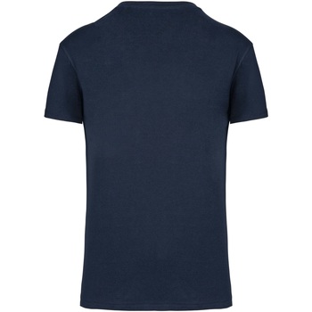 Subprime Small Logo Shirt Bleu