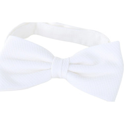 Vêtements Homme Cravates et accessoires Suitable Nœud de Smoking Piqué Fixe Blanc