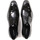Chaussures Homme Richelieu Suitable Chaussures Noir Verni Noir