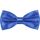 Vêtements Homme Cravates et accessoires Suitable Noeud Papillon en Soie Bleu Cobalt Bleu