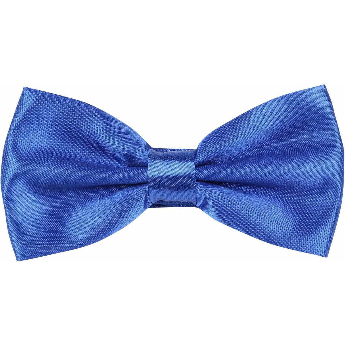 Vêtements Homme Cravates et accessoires Suitable Noeud Papillon en Soie Bleu Cobalt Bleu