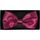 Vêtements Homme Cravates et accessoires Suitable Noeud Papillon en Soie Aubergine Rouge Rouge