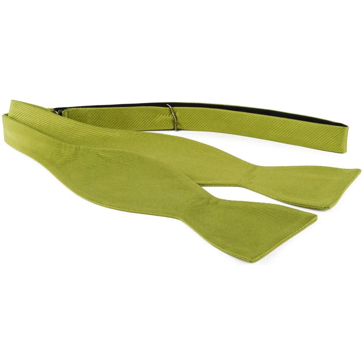 Vêtements Homme Cravates et accessoires Suitable Noeud à Nouer Vert Citron F04 Vert