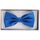 Vêtements Homme Cravates et accessoires Suitable Noeud de Smoking Soie Cobalt Clair F19 Bleu