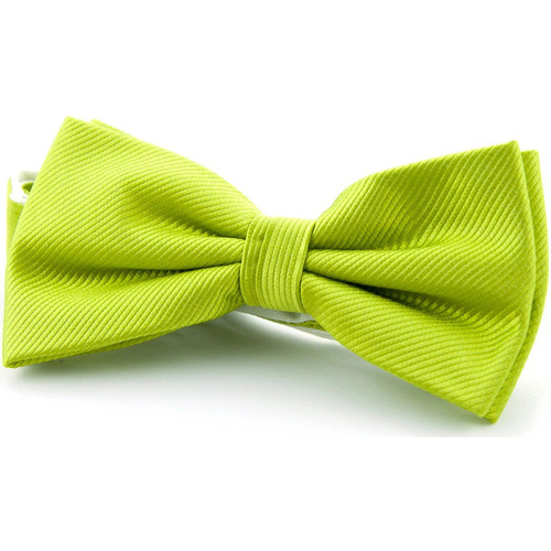 Vêtements Homme Cravates et accessoires Suitable Pochettes / Sacoches Vert Citron F04 Vert