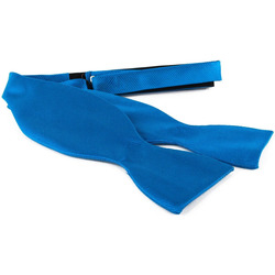 Vêtements Homme Cravates et accessoires Suitable Noeud à Nouer Bleu Océan F32 Bleu