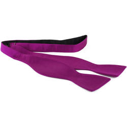 Vêtements Homme Cravates et accessoires Suitable Nœud à Nouer Violet F28 Bordeaux