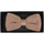 Vêtements Homme Cravates et accessoires Suitable Nœud Tricoté Taupe Beige